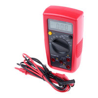 Amprobe Hexagon 60 User Manual