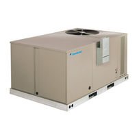 Daikin Maverick I MPS A03C Installation And Maintenance Manual