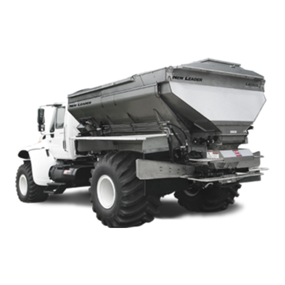 New Leader L4000G4 Manual