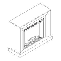 Scott Living 1177FM-23-244 Assembly / Care & Use Instructions