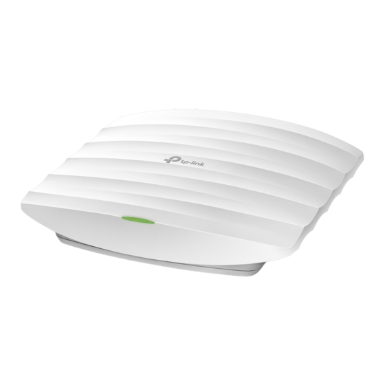 TP-Link EAP110 Installation Manual