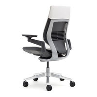 Steelcase 442 Gesture Replacement Instructions Manual