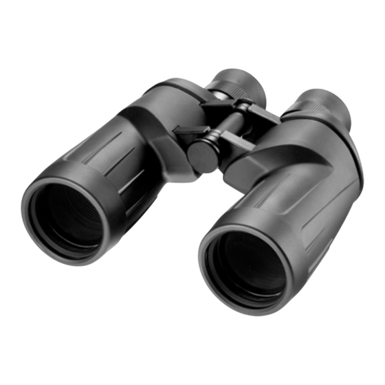 Opticron Marine-3 User Instructions And Guarantee