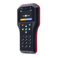 Agrident APR600 User Manual