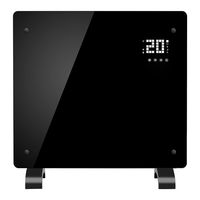DEVOLA DVPW1500WH Instruction Manual