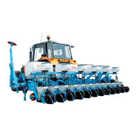 Monosem MECA V4-2007 Assembly, Adjustment And Maintenance Instructions
