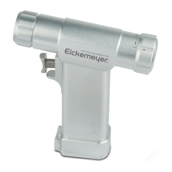 Eickemeyer ORTHOVET PLUS User Manual
