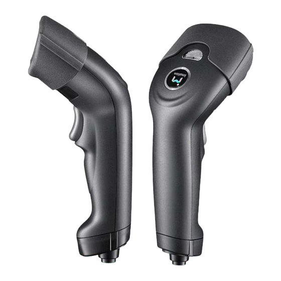 User Manuals: iMotion SW111 Bluetooth Barcode Scanner