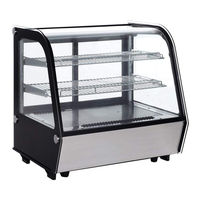 Omcan RS-CN-0202-4 Instruction Manual