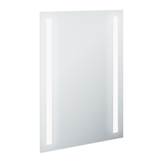 Better Bathrooms BeBa 24916 User Manual