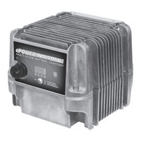 Enerdrive ePower Industrial EPI-2430 Operation / Owner's Manual