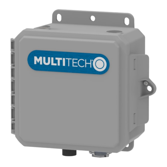 Multitech 200 Series Hardware Installation Manual