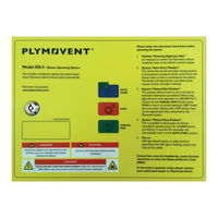 Plymovent OS-3 User Manual