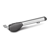 Roger BR20 Series Instructions And Recommendations For The Installer