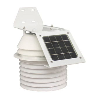DAVIS Wireless Temperature/Humidity Station Instruction Manual