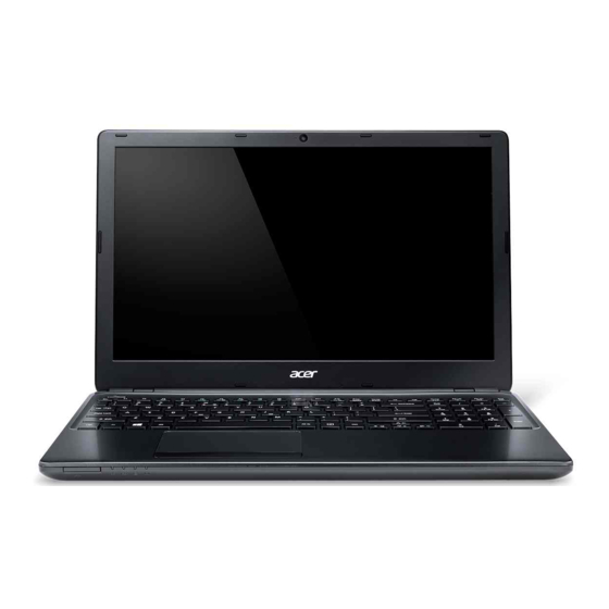 Acer Aspire 5333 Manuals