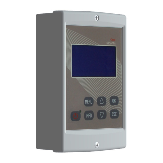 Hewalex GH26-P09 User Manual