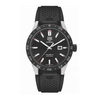 TAG Heuer EI2470 Instructions And Guarantee
