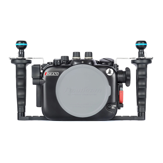 Nauticam NA-A7C User Manual
