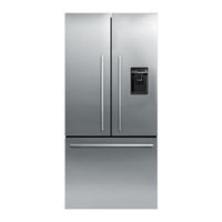 Fisher & Paykel ActiveSmart RF170B User Manual