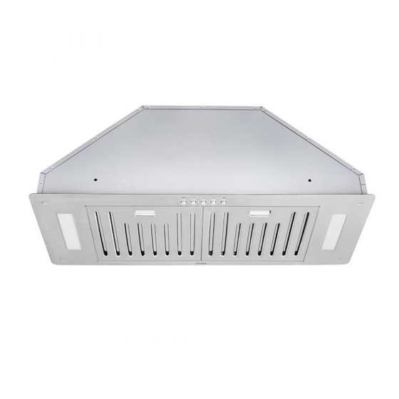 KOBE INX2830SQB-700-1 Installation Instructions And Operation Manual