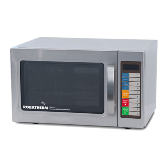 robatherm RM1129 Instruction Manual