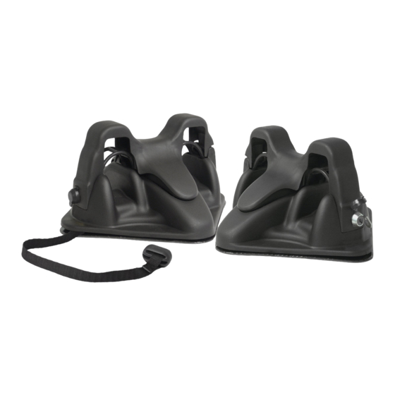 Menabo Shuttle Fitting Instructions