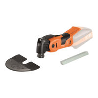 Fein AMM700 1.7Q AS Manual