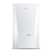 Ideal Boilers VOGUE MAX COMBI 32 User Manual