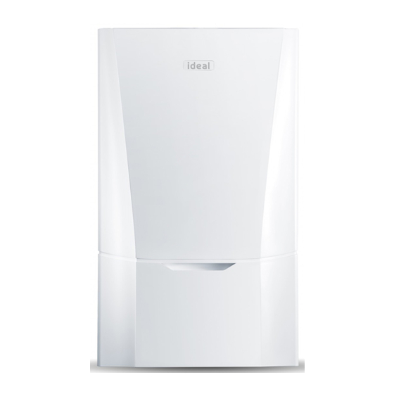 Ideal Boilers VOGUE MAX COMBI 32 User Manual
