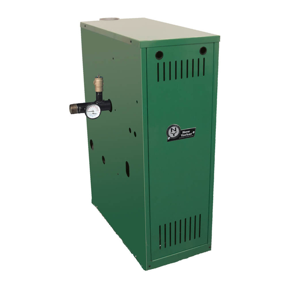 New Yorker CG30E Series Installation, Operating And Service Instructions