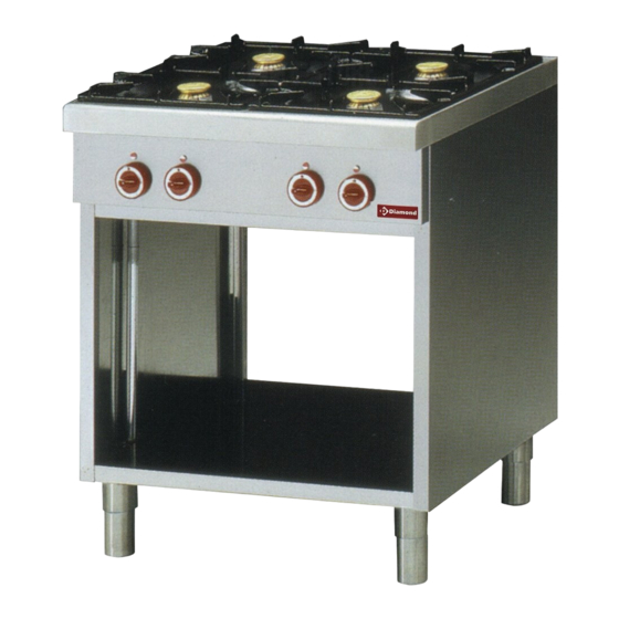 Diamond G65/4BP7-EC Manuals