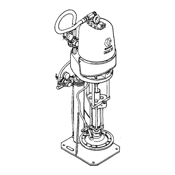 Graco 226-249 Instructions-Parts List Manual