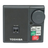 Toshiba ASD-MTG-KIT9 Installation Procedure