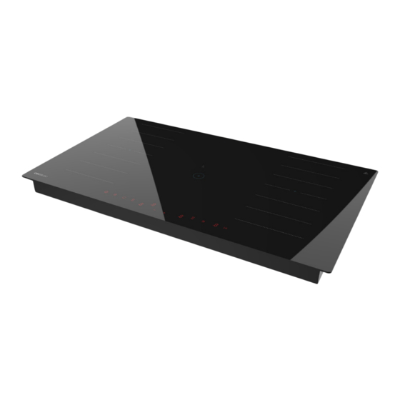 cecotec BOLERO SQUAD I 5600 FULLFLEX90 Manuals