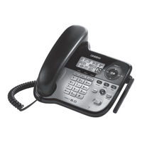 Uniden DECT2188 Manual D'utilisation