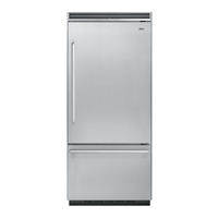 Viking DDBB536 Specification Sheet
