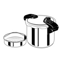 Presto Electric Pressure Cooker Instructions And Recipes Manual