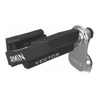 Garmin Vector Owner's Manual