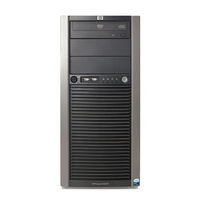 HP ProLiant ML310 G5 Quickspecs