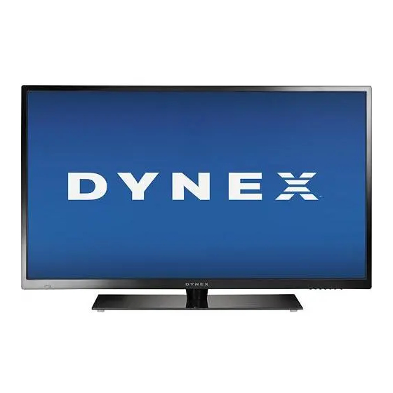 Dynex DX-40D510NA15 User Manual