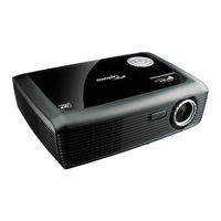 Optoma DS325 User Manual