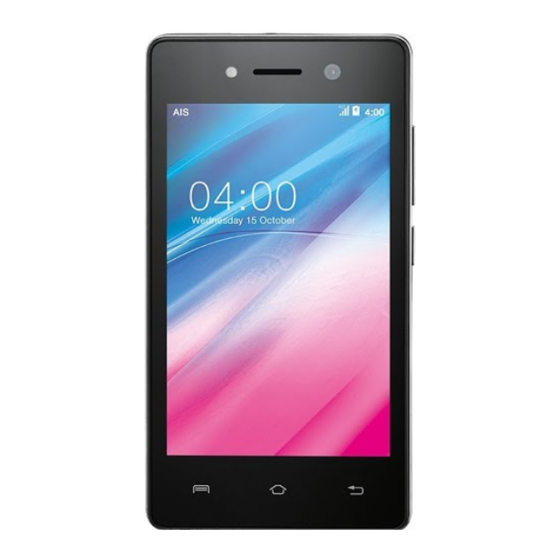 Lava Iris 505 User Manual