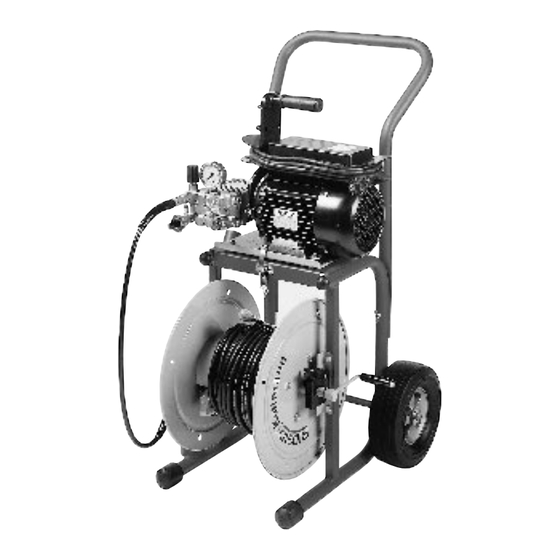 RIDGID Kollmann KJ-1590 Operating Instructions Manual