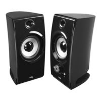 Cyber Acoustics CA-2022 Owner's Manual