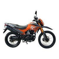 CSC TT250 Owner's And Service Manual