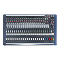 SoundCraft MPM 20/2 User Manual