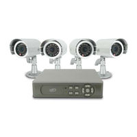SVAT Do-It-Yourself Compact DVR Security System CLEARVU2 Instruction Manual