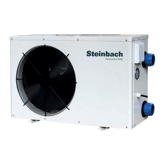 Steinbach BP-50HS-A1/049202 Instruction Manual