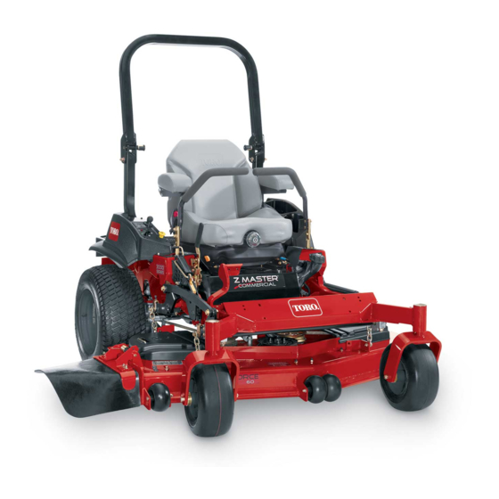 Toro 75936 Operator's Manual